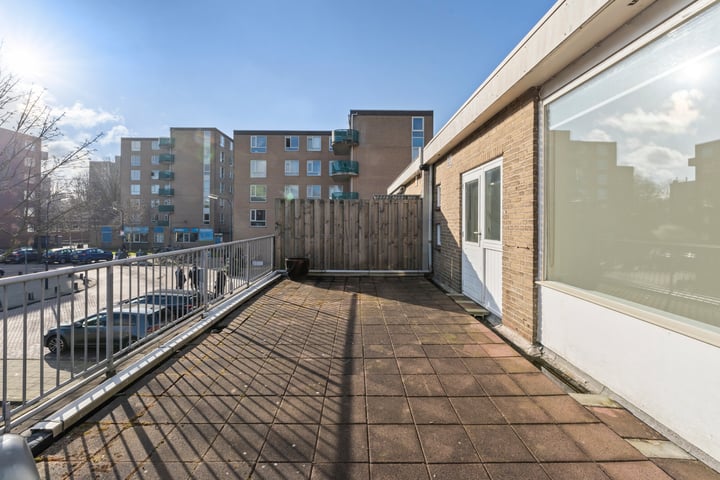 Evertsweertstraat 84 in Amsterdam foto