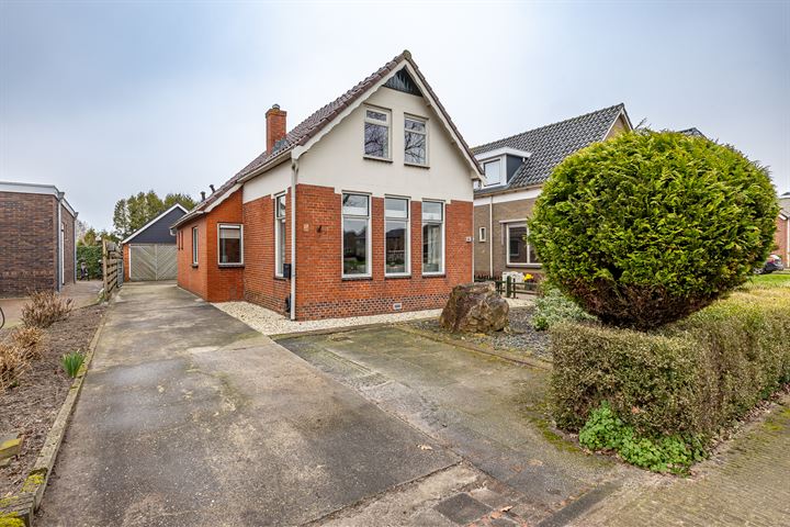 Evertswijk 12 in Zevenhuizen foto