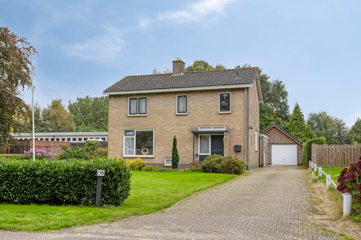 Foto van woning Evertswijk 15, Zevenhuizen