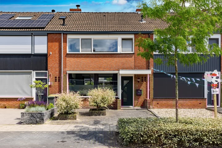 Foto van woning Evertzenstraat 29, Borne