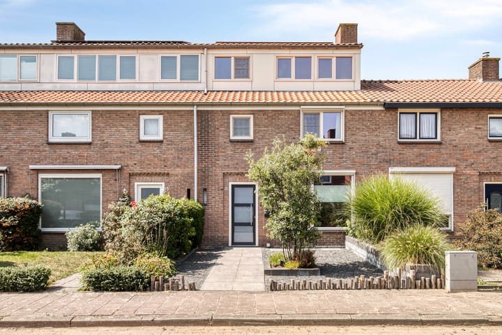 Evestraat 15 in Veldhoven foto