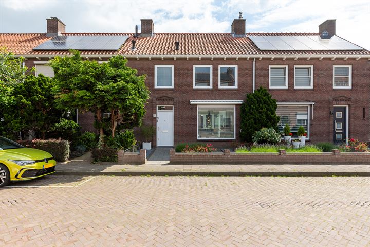 Evestraat 22 in Veldhoven foto