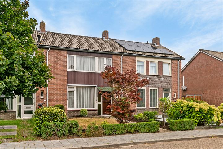 Eviestraat 17 in Riethoven foto