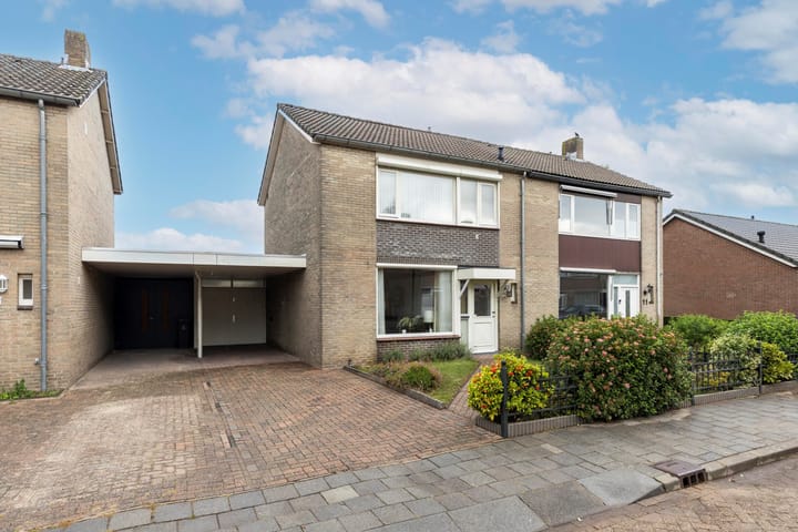 Foto van woning Eviestraat 9, Riethoven
