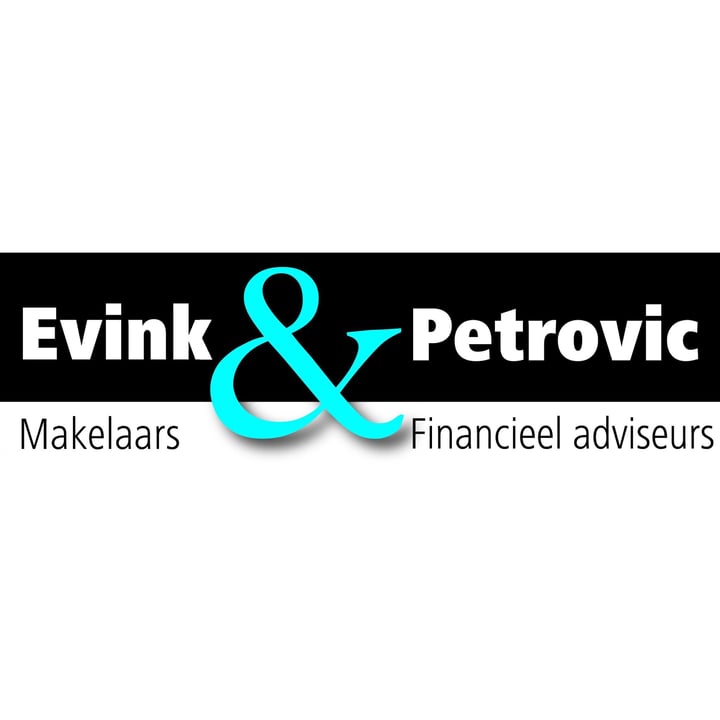 Logo Evink & Petrovic Makelaars