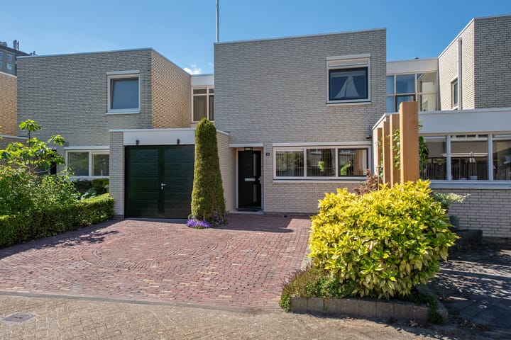 Evoragroen 15 in Zoetermeer foto