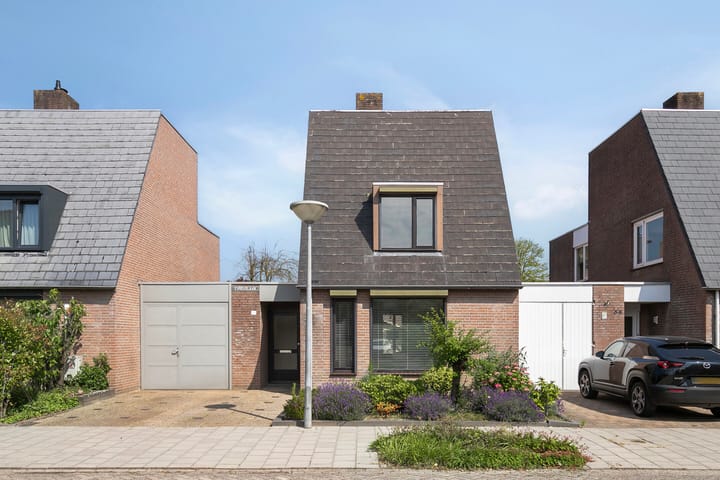 Foto van woning Evreuxlaan 58, Eindhoven