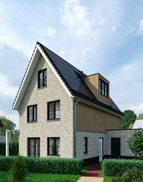 Ewaldina Pijzelhof 8 in Dordrecht