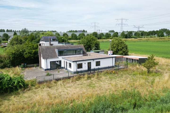 Ewoudsdam 20 in Zevenbergschen Hoek