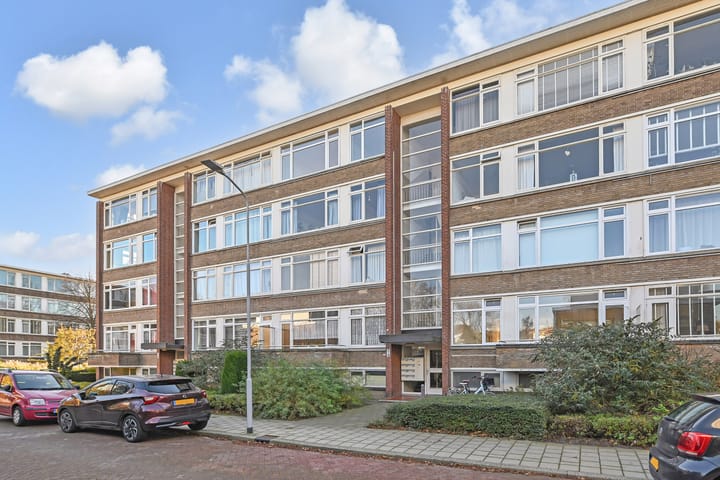Ewoudt van der Dussenlaan 23 in Voorburg foto