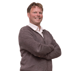 Foto van Ewout Tjeenk Willink