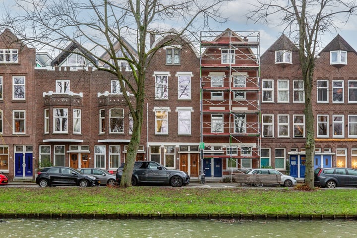 Exercitiestraat 16B in Rotterdam foto