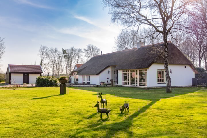 Exloërweg 16 in Buinen foto