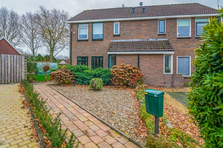 Foto van woning Expansielaan 16, Jubbega