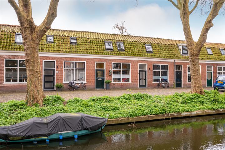 Exterpad 11 in Enkhuizen foto