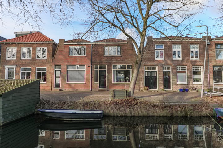 Exterpad 14 in Enkhuizen foto