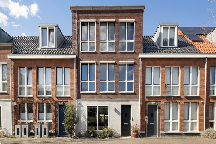 Eyckenstein 21 in Vleuten foto