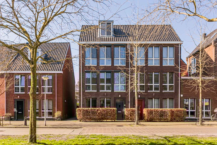 Foto van woning Eyckenstein 3, Vleuten