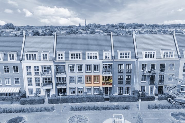 Eyckenstein 38 in Vleuten foto