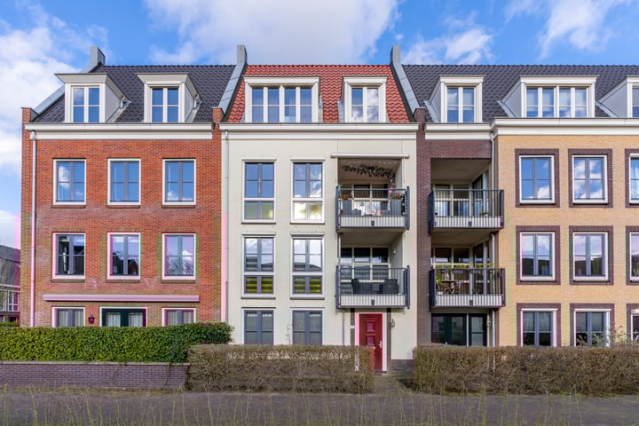 Eyckenstein 56 in Vleuten foto