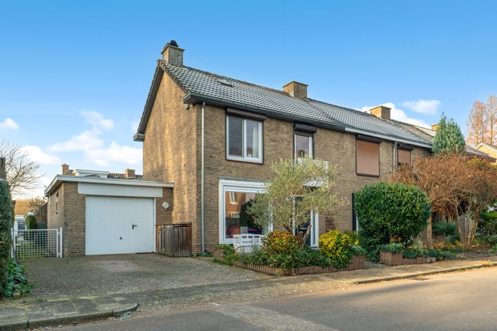 Foto van woning Eyckstraat 10, Geleen