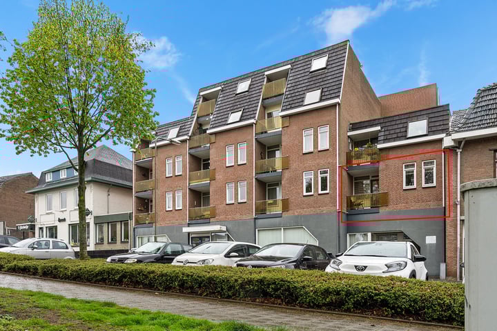 Eygelshovenerweg 2A in Landgraaf foto