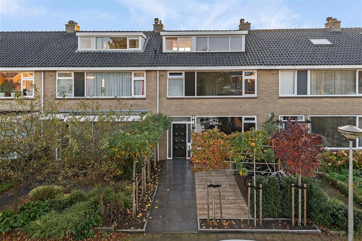 Eyken Donck 38 in Noordwijkerhout foto