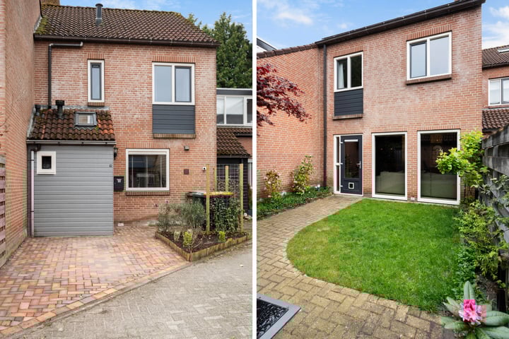 Eykmanhof 33 in Hoogeveen