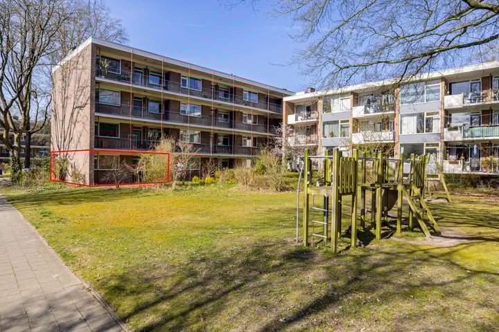 Eykmanstraat 2 in Wageningen