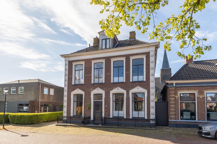 Foto van woning Eyso de Wendtstraat 10, Kollum