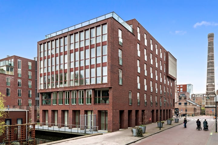 Ezelsveldlaan 6 in Delft foto