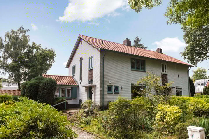 Foto van woning F.A. Molijnlaan 44, Nunspeet
