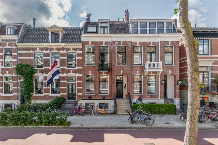 F.C. Dondersstraat 20 in Utrecht foto