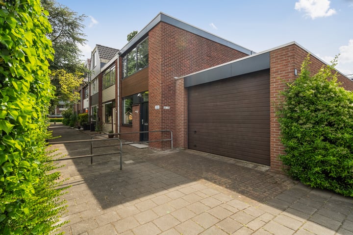 Foto van woning F.C. Dondersstraat 25, Vlaardingen