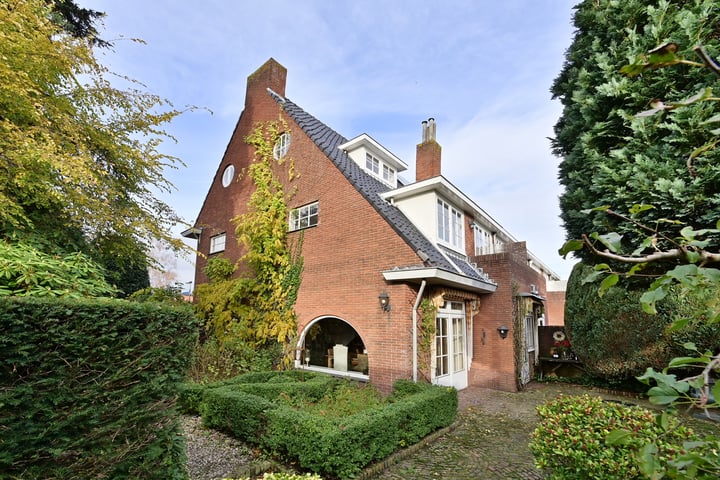 F.C. Dondersstraat 26A in Bussum foto