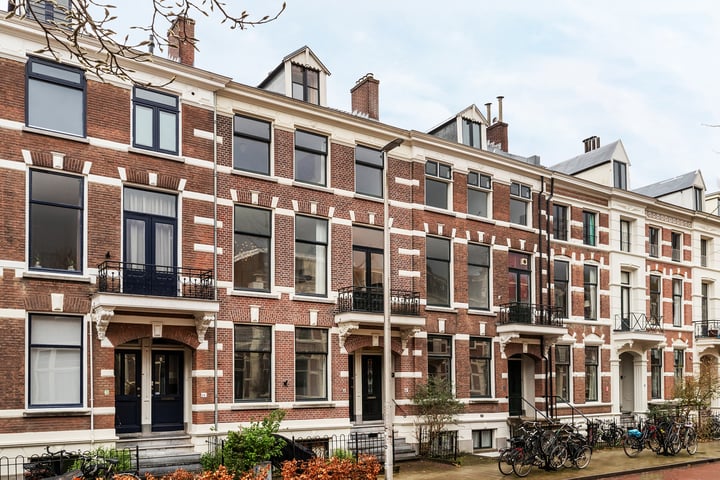 F.C. Dondersstraat 48-BS in Utrecht foto