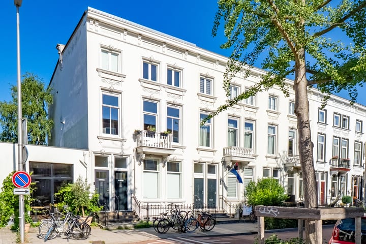 F.C. Dondersstraat 4B in Utrecht