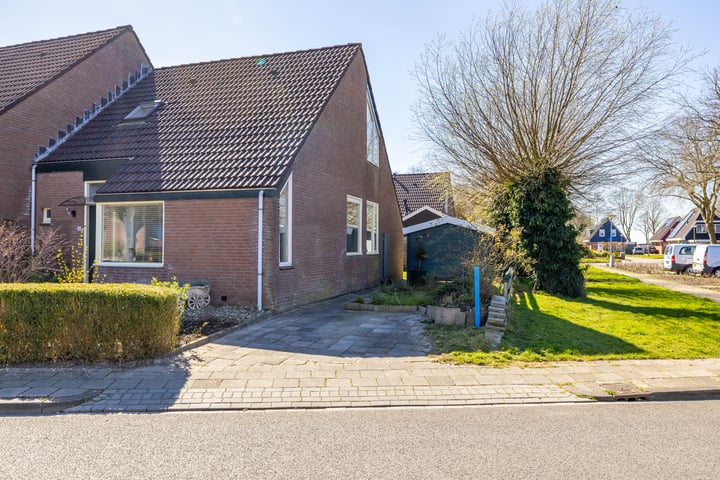 Foto van woning F. Cleveringastraat 13, Wehe-den Hoorn