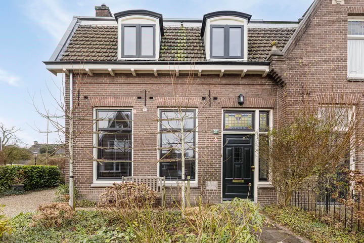 F D Rooseveltsingel 52 in Doesburg foto
