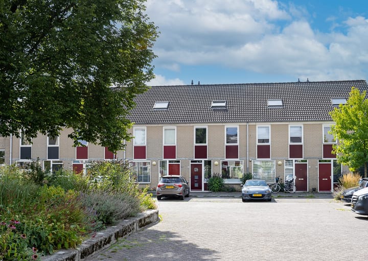 F.D. Rooseveltstraat 22 in Groningen foto