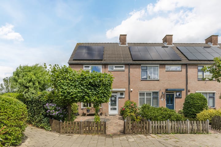 F H van Kempenstraat 16 in Montfoort