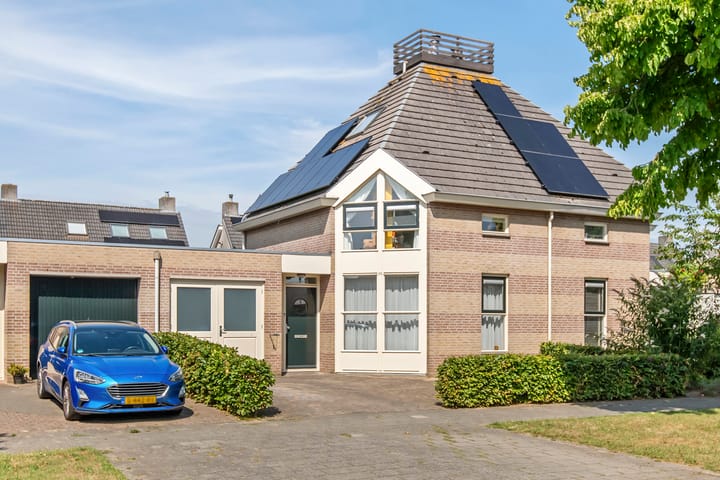 Foto van woning F.J. Ebbensstraat 24, Tiel