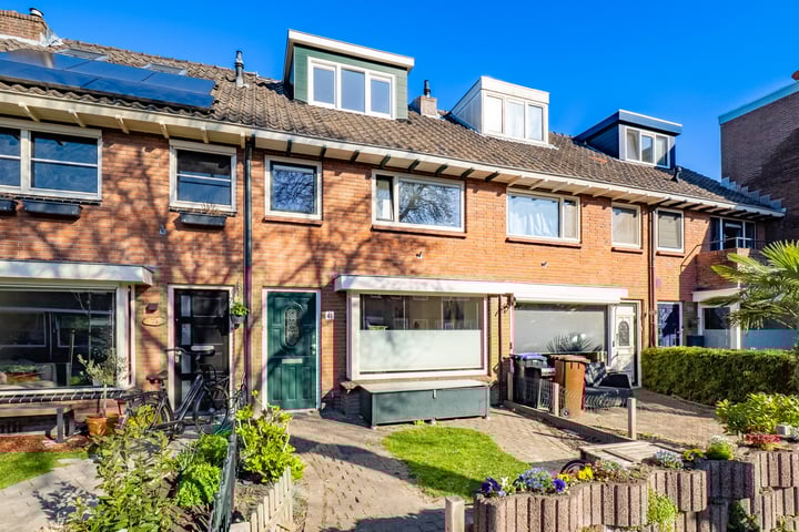 F. Koolhovenstraat 46 in Utrecht foto