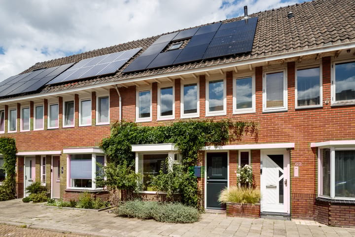 F. Koolhovenstraat 60 in Utrecht