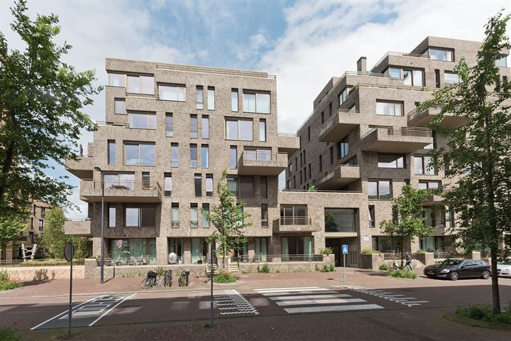 Faas Wilkesstraat 315 in Amsterdam foto