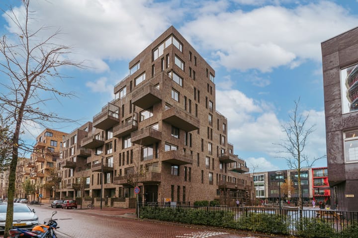 Faas Wilkesstraat 389 in Amsterdam