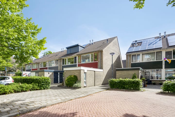 Foto van woning Faassenplein 26, Schiedam
