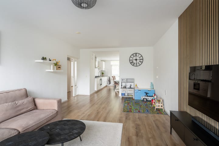 Faassenplein 41 in Schiedam foto