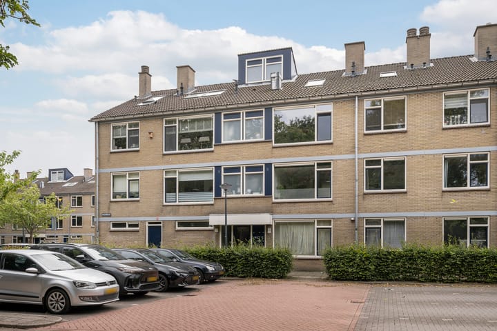 Foto van woning Faassenplein 94, Schiedam