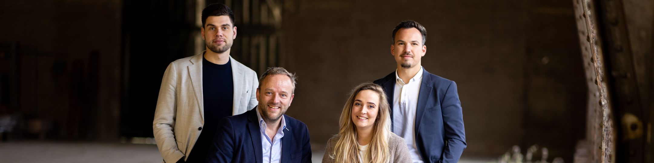 Foto van het kantoor van Faber Makelaardij